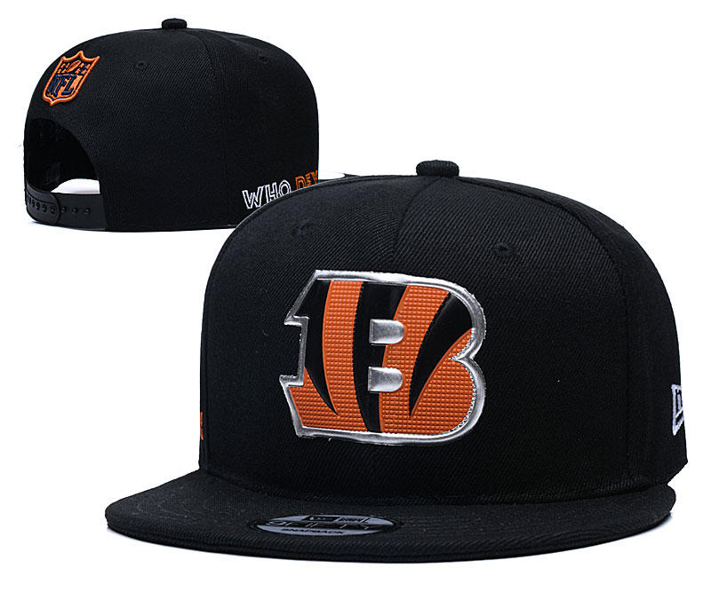 Cincinnati Bengals 2025 Stitched Snapback Hats 005